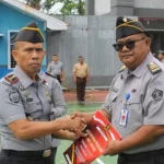 Kenaikan pangkat PNS Lapas Bengkalis