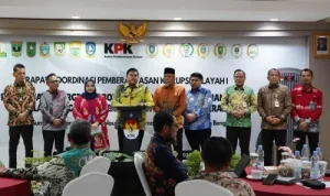 Komitmen DPRD Bengkalis pemberantasan korupsi