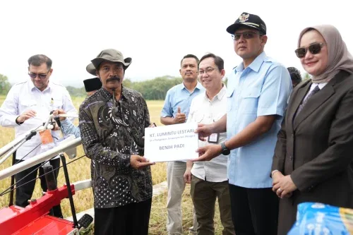 Swasembada pangan nasional