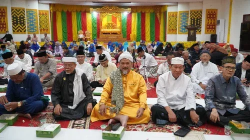 Riau Gelar Dzikir Akbar untuk Status Daerah Istimewa