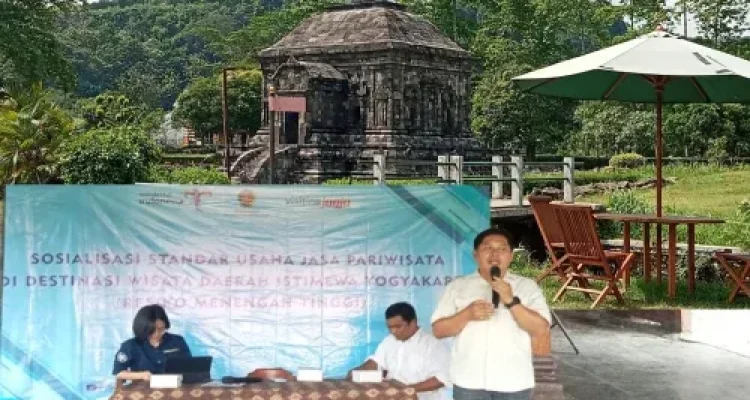 Standar Usaha Jasa Pariwisata
