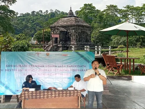 Standar Usaha Jasa Pariwisata