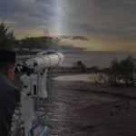 Pemantauan hilal Zulhijah 1446 H