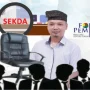 Seleksi Calon Sekda Riau