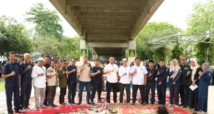 Formasi 1903 Honorer Siak P3K