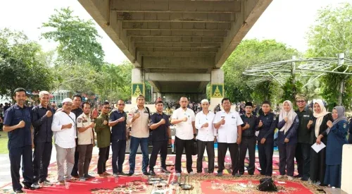 Formasi 1903 Honorer Siak P3K