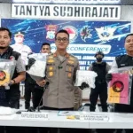 Timsus Elang Melaka Ungkap Peredaran Narkotika Jenis Heroin