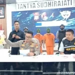 Nginap Bawa Sabu 1 Kg
