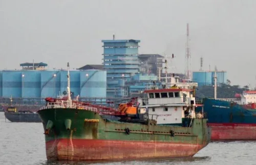 Perkembangan Ekonomi Riau April 2025