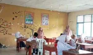 MTs YPPI Bengkalis Secara