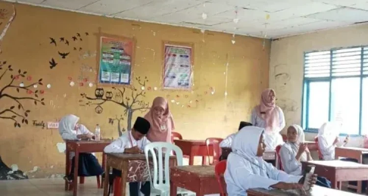 MTs YPPI Bengkalis Secara