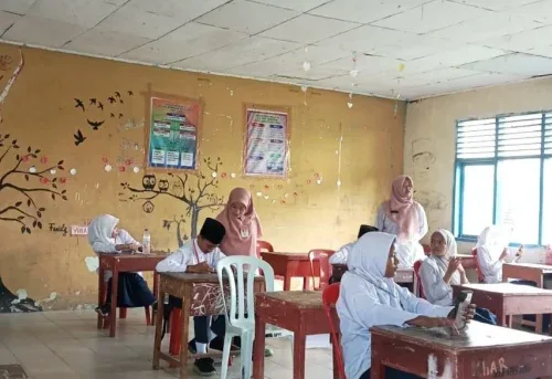 MTs YPPI Bengkalis Secara