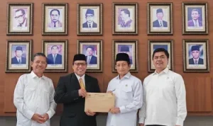 STAIN Resmi Beralih Status