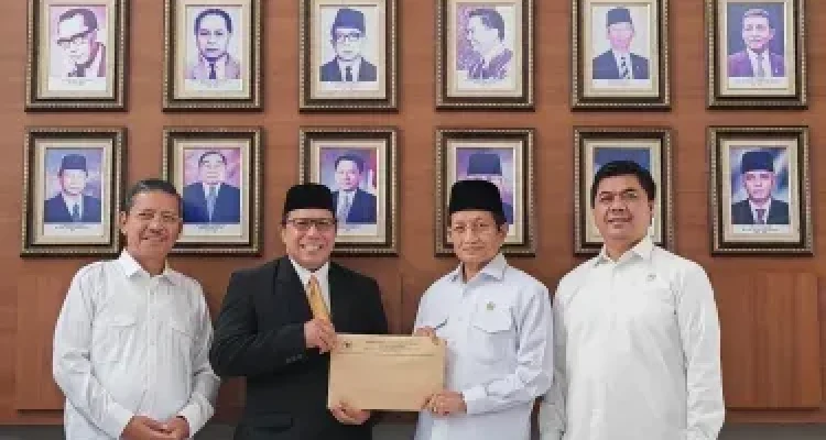 STAIN Resmi Beralih Status