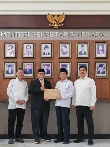 STAIN Resmi Beralih Status