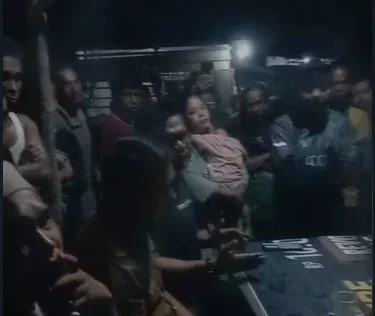jalan rusak Inhu Bongkal