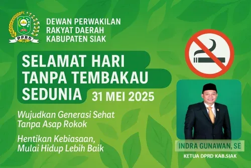 iklan dprd Siak
