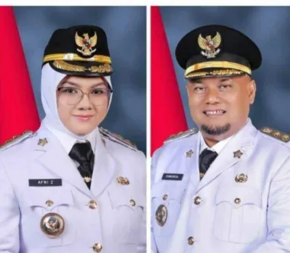Afni Zulkifli–Syamsurizal