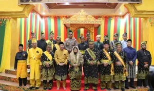 Ketua DPRD Siak Hadiri Majelis Tepuk