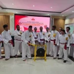 Dr. Aryo Akbar Terpilih Jadi Ketua