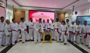 Dr. Aryo Akbar Terpilih Jadi Ketua