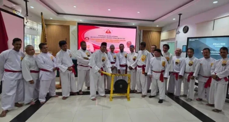 Dr. Aryo Akbar Terpilih Jadi Ketua