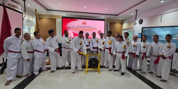 Dr. Aryo Akbar Terpilih Jadi Ketua