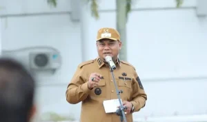 Wakil Bupati Siak, Syamsurizal