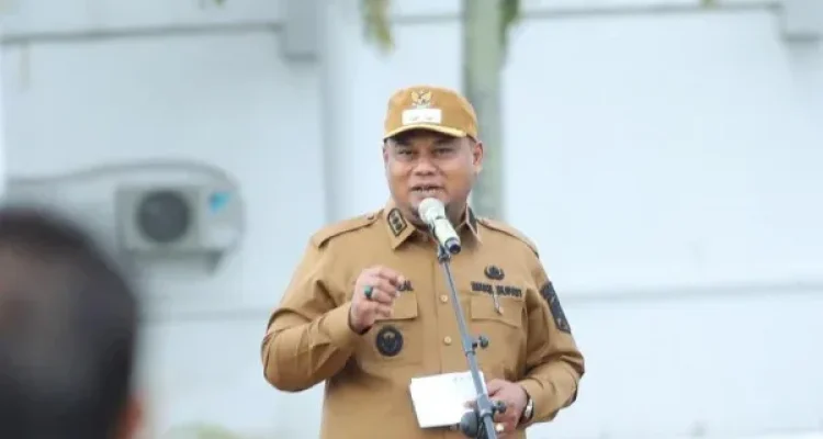 Wakil Bupati Siak, Syamsurizal