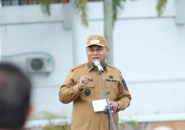 Wakil Bupati Siak, Syamsurizal