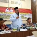 Musrenbang Sungai Mandau 2026