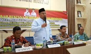 Musrenbang Sungai Mandau 2026