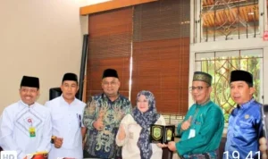 Bupati Siak Gandeng DLHK Riau