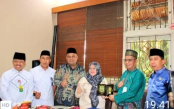 Bupati Siak Gandeng DLHK Riau
