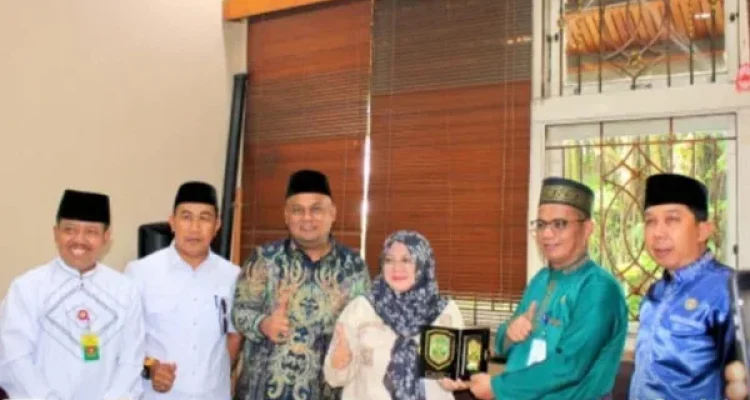 Bupati Siak Gandeng DLHK Riau