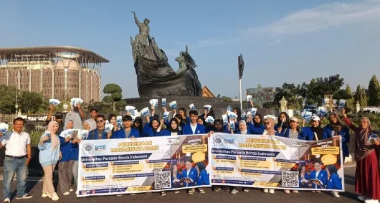 UPBI Ajak Generasi Muda Kuliah