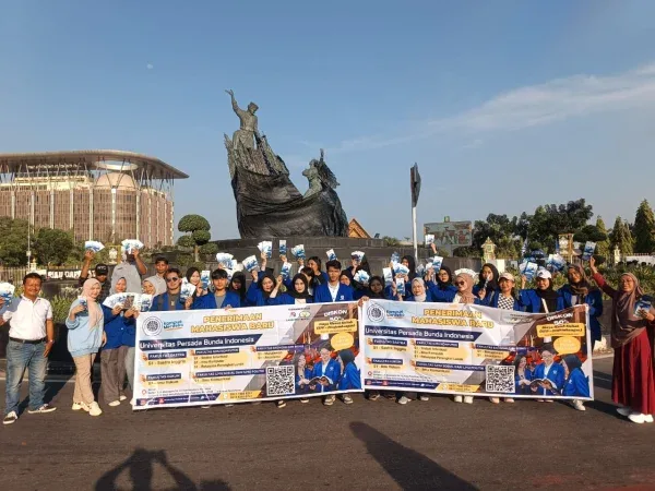 UPBI Ajak Generasi Muda Kuliah
