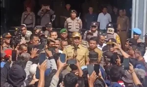 Konflik Lahan Memuncak: Bupati Inhu Turun Tangan