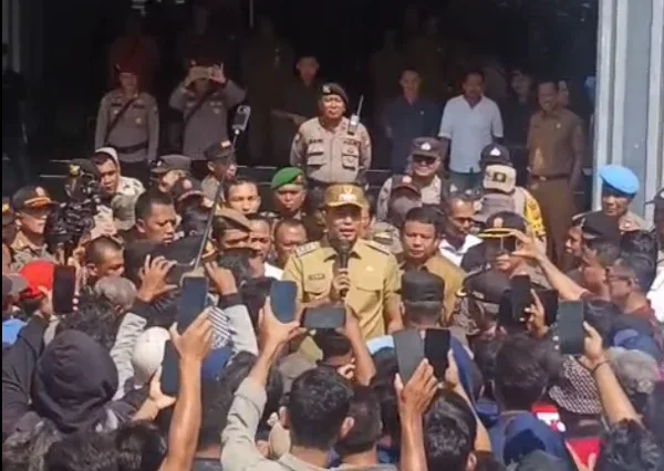 Konflik Lahan Memuncak: Bupati Inhu Turun Tangan