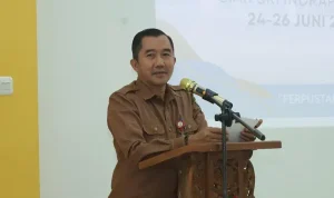 Dorong Minat Baca Pemkab Siak