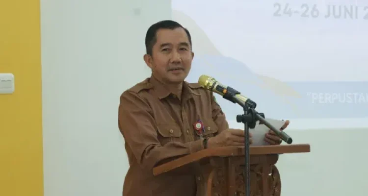 Dorong Minat Baca Pemkab Siak