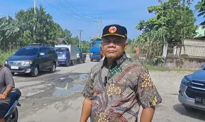 Dr. Patar Sihotang, SH, MH. Berkomitmen Mendampingi