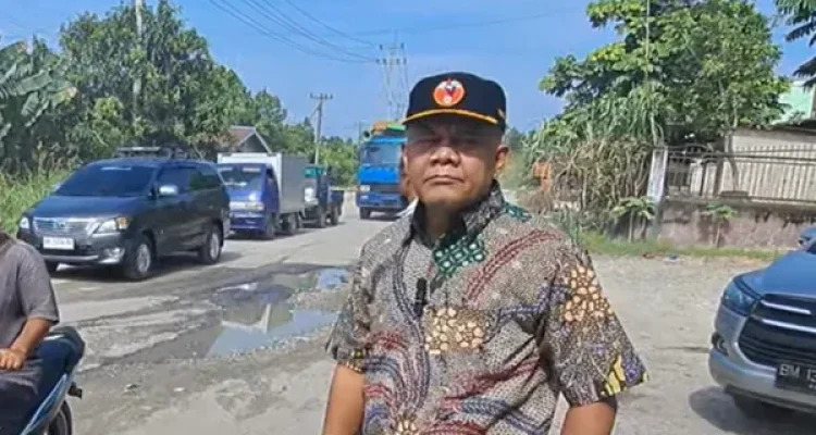 Dr. Patar Sihotang, SH, MH. Berkomitmen Mendampingi