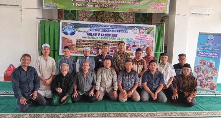 Semarak Tahun Baru Islam 1447 H