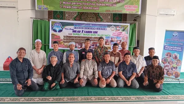 Semarak Tahun Baru Islam 1447 H