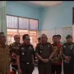 Kajati Riau Resmikan Balai Rehabilitasi