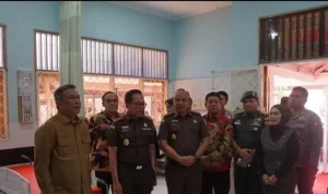 Kajati Riau Resmikan Balai Rehabilitasi