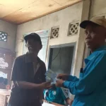 Warga Padang Capo Ulu Sambut Gembira Penyaluran BLT-DD Tahap I Tahun 2025
