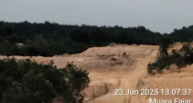 LSM-KPK Riau Akan Laporkan Aktivitas Galian C