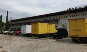 Puluhan Kendaraan Putar Balik!